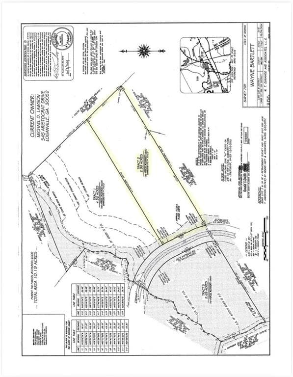 single family residence for sale at Lot 0 Jack Pittman Road, Dacula, GA 30019 — photo 3