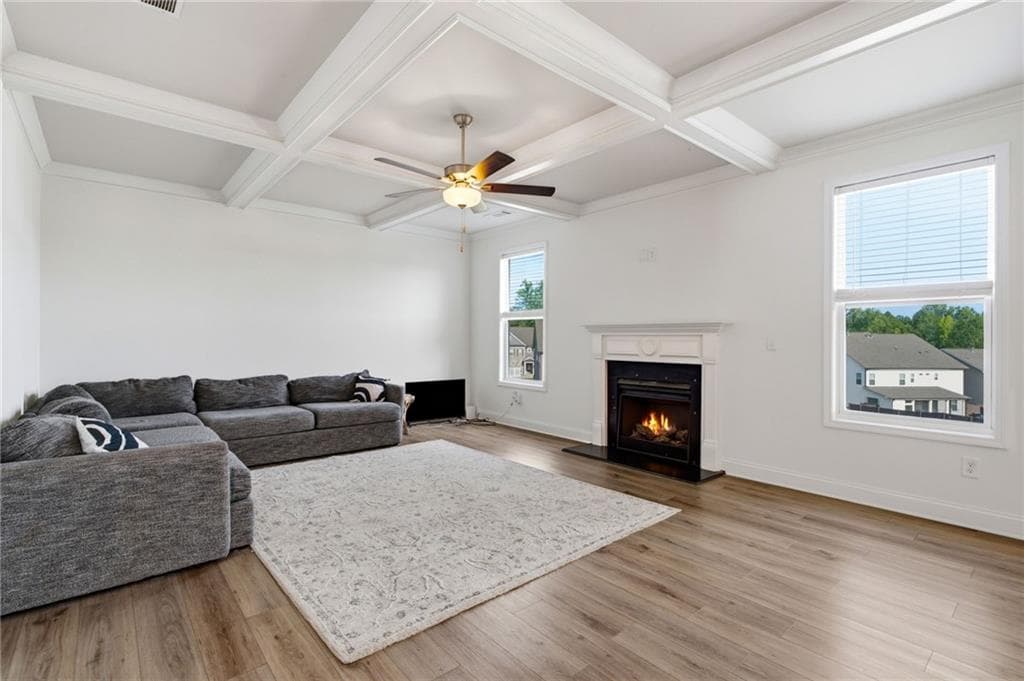 5 bedroom, 3 bathroom, 3,675 sq ft single family residence for sale at 635 Fenwick Park Drive, Lawrenceville, GA 30045 — photo 8