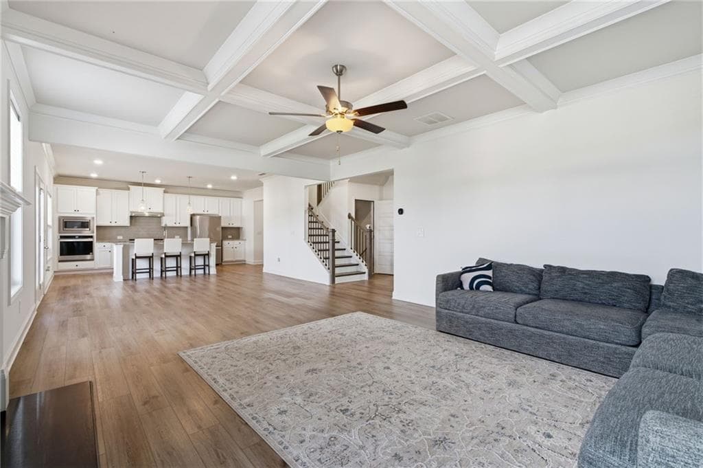 5 bedroom, 3 bathroom, 3,675 sq ft single family residence for sale at 635 Fenwick Park Drive, Lawrenceville, GA 30045 — photo 10