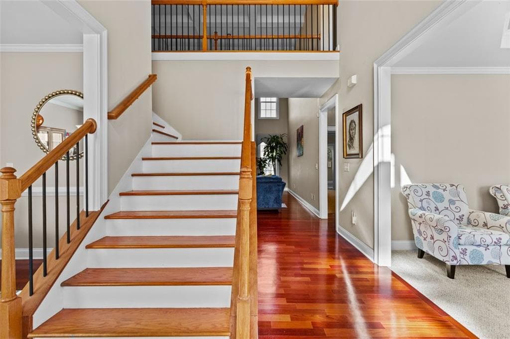 6 bedroom, 6 bathroom, 5,805 sq ft single family residence for sale at 2202 Escalade Court, Conyers, GA 30094 — photo 6