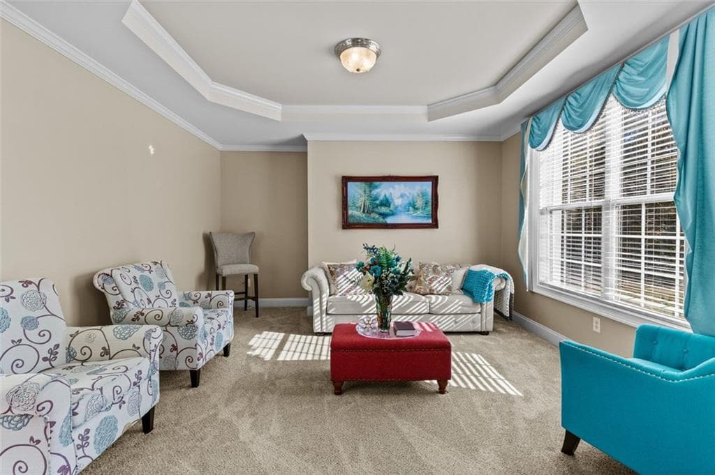6 bedroom, 6 bathroom, 5,805 sq ft single family residence for sale at 2202 Escalade Court, Conyers, GA 30094 — photo 8
