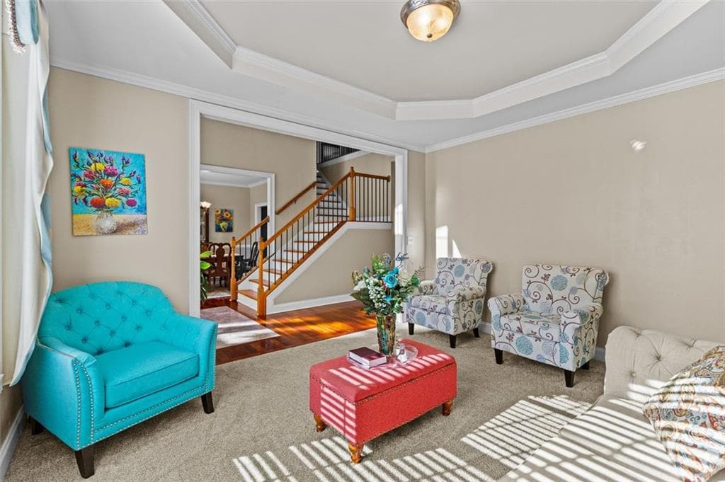 6 bedroom, 6 bathroom, 5,805 sq ft single family residence for sale at 2202 Escalade Court, Conyers, GA 30094 — photo 9