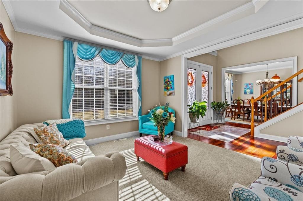 6 bedroom, 6 bathroom, 5,805 sq ft single family residence for sale at 2202 Escalade Court, Conyers, GA 30094 — photo 10