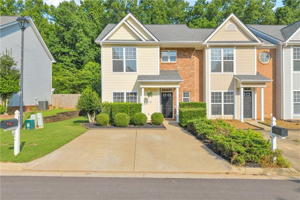 207 Pearl Chambers Drive, Dawsonville, GA 30534 — most recent listing photo