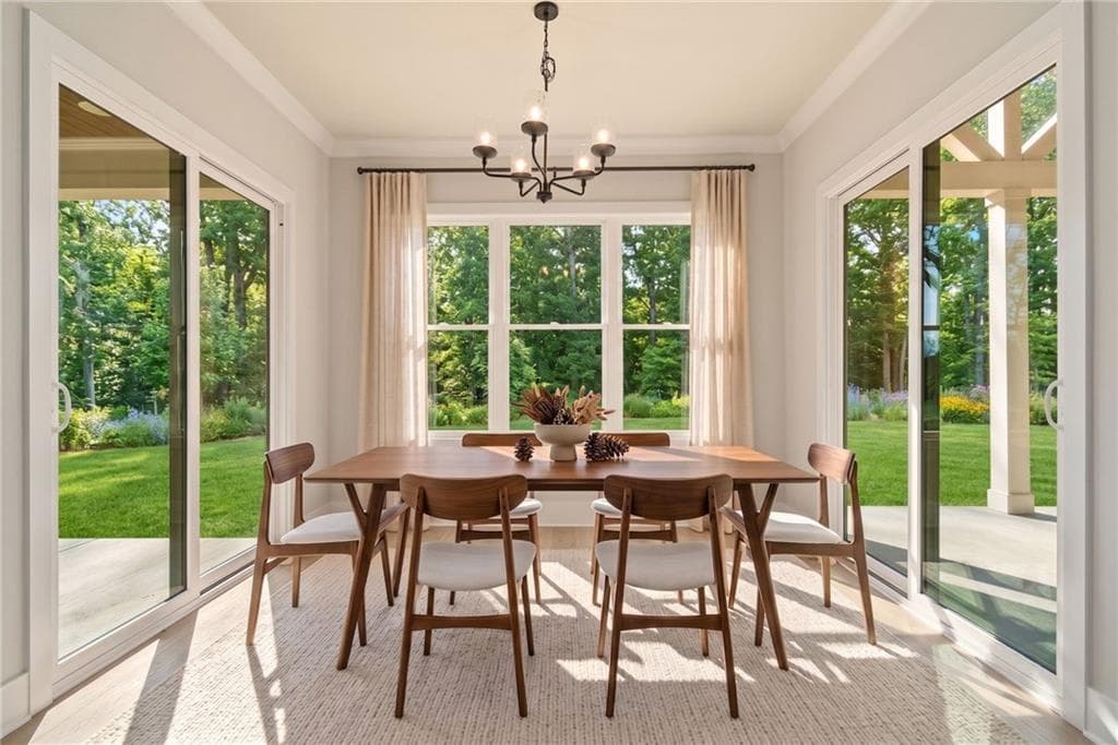 5 bedroom, 4 bathroom, 3,300 sq ft single family residence for sale at 105 Dallas Mark Drive, Canton, GA 30115 — photo 7