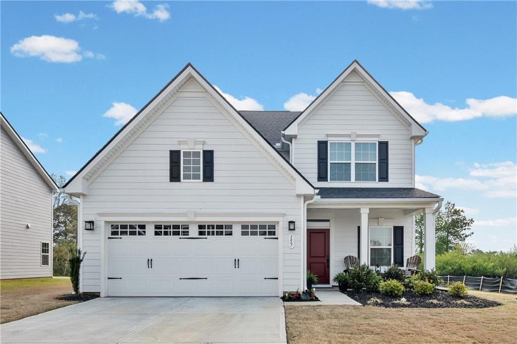 3 bedroom, 3 bathroom, 2,114 sq ft single family residence for sale at 157 Asbury Circle, Calhoun, GA 30701 — photo 3