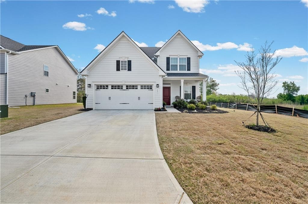 3 bedroom, 3 bathroom, 2,114 sq ft single family residence for sale at 157 Asbury Circle, Calhoun, GA 30701 — photo 5