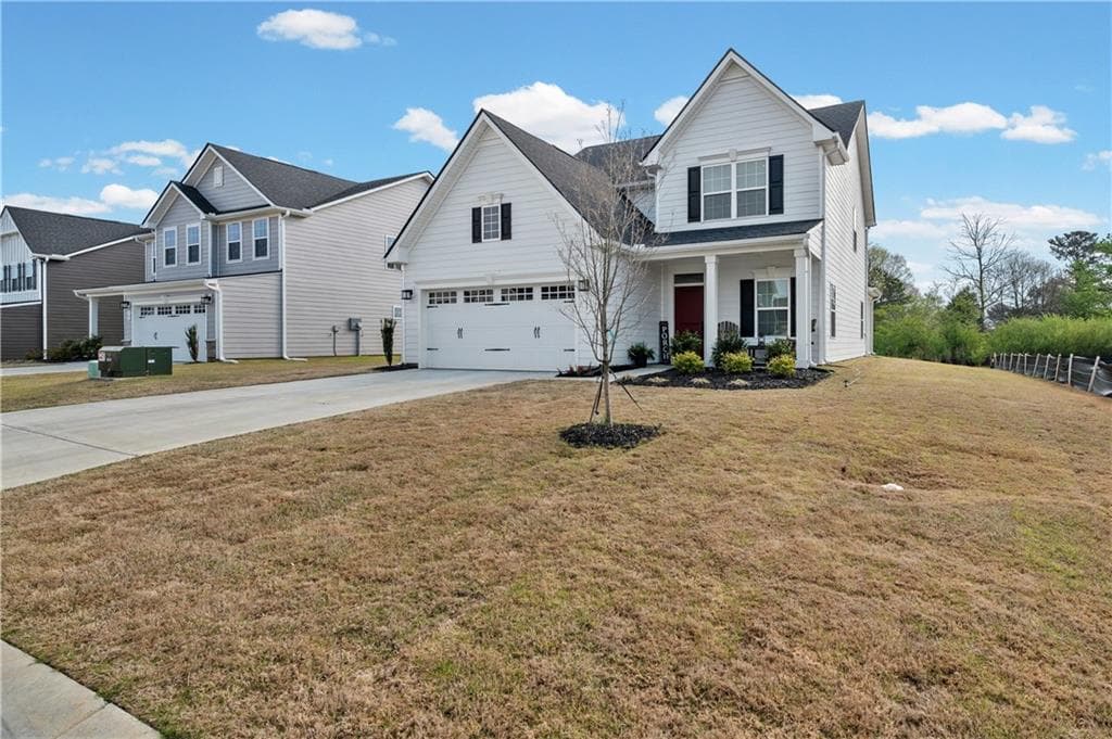 3 bedroom, 3 bathroom, 2,114 sq ft single family residence for sale at 157 Asbury Circle, Calhoun, GA 30701 — photo 6