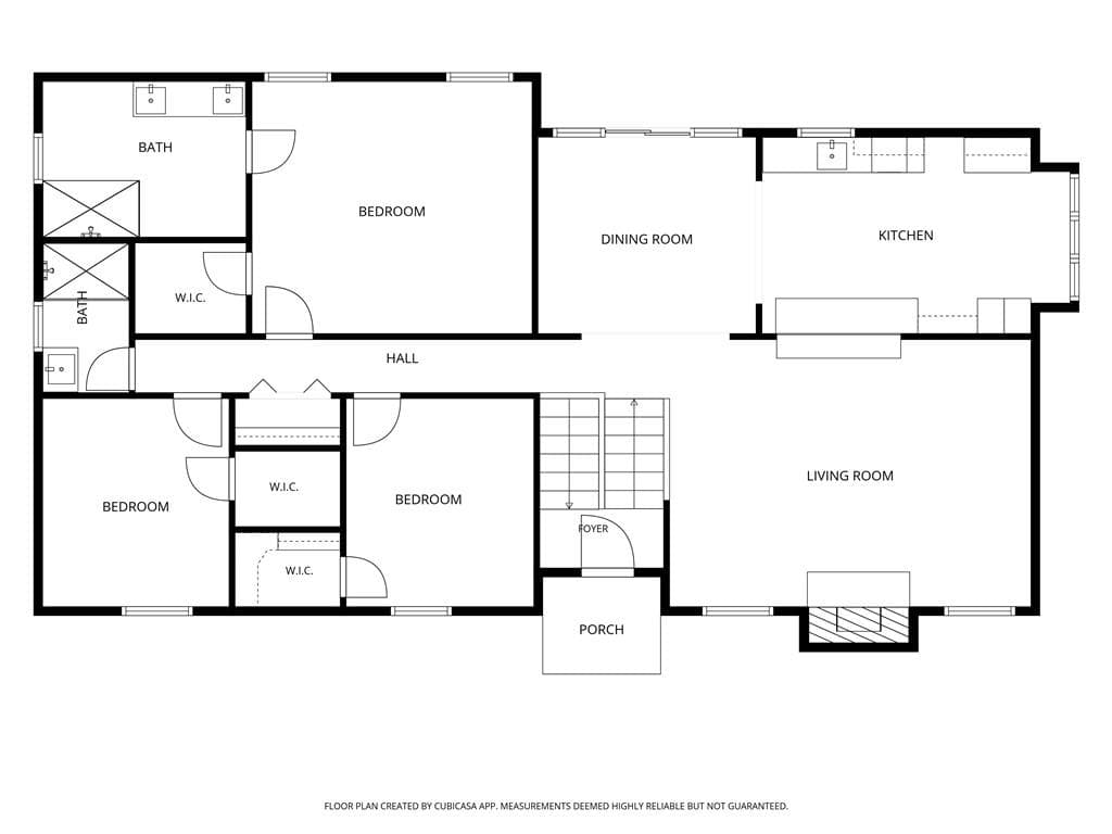 4 bedroom, 3 bathroom, 2,300 sq ft single family residence for sale at 85 Geraldine Drive, Smyrna, GA 30082 — photo 8