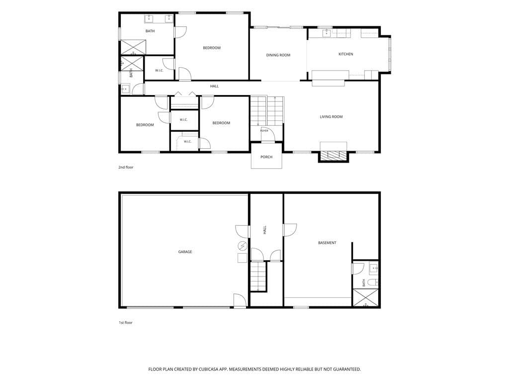 4 bedroom, 3 bathroom, 2,300 sq ft single family residence for sale at 85 Geraldine Drive, Smyrna, GA 30082 — photo 10