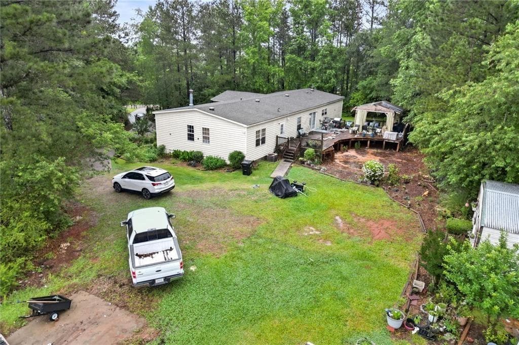 4 bedroom, 2 bathroom, 2,356 sq ft single family residence for sale at 1368 Tommy Lee Cook Road, Palmetto, GA 30268 — photo 9