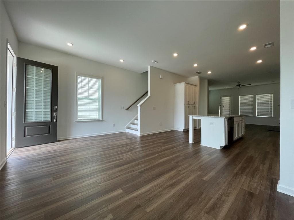 3 bedroom, 4 bathroom, 2,106 sq ft townhouse for rent at 1597 Tilden Court, Tucker, GA 30084 for $3,000 a month — photo 8
