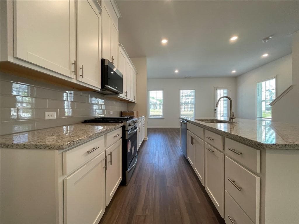 3 bedroom, 4 bathroom, 2,106 sq ft townhouse for rent at 1597 Tilden Court, Tucker, GA 30084 for $3,000 a month — photo 10