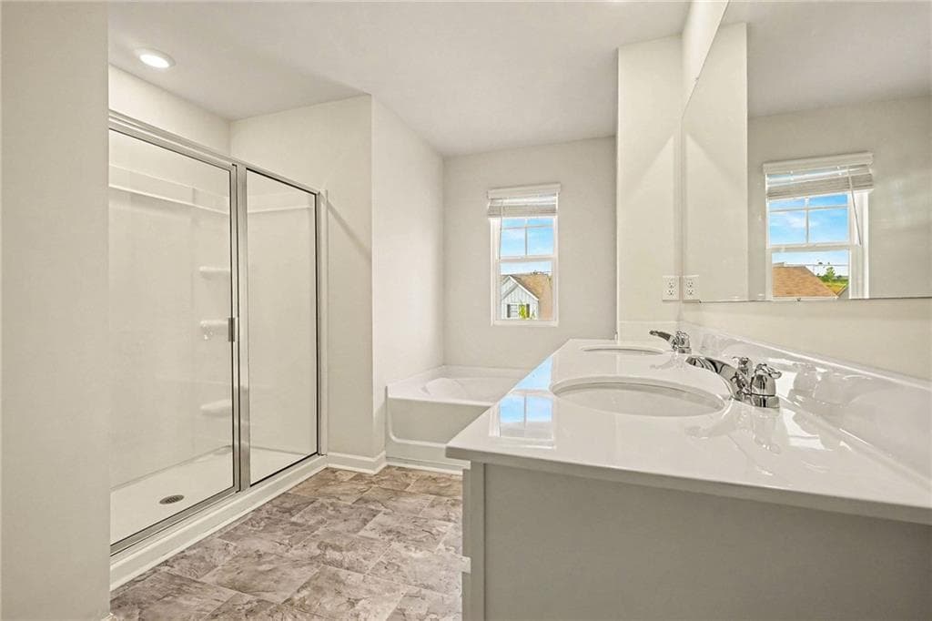 5 bedroom, 3 bathroom, 2,535 sq ft single family residence for sale at 243 Berkeley Trace, Braselton, GA 30517 — photo 7