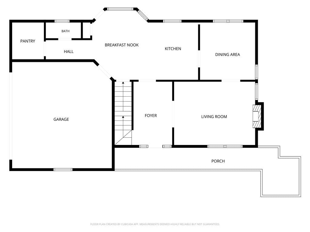 4 bedroom, 3 bathroom, 1,864 sq ft single family residence under contract at 995 Thornwood Lane, Dacula, GA 30019 — photo 10