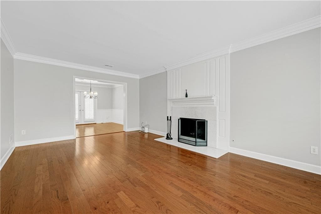 3 bedroom, 3 bathroom, 1,583 sq ft townhouse under contract at 10 Plantation Drive, Atlanta, GA 30324 — photo 6