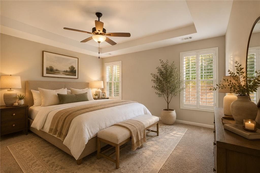 4 bedroom, 3 bathroom, 2,033 sq ft single family residence for sale at 439 Northstar Drive, Villa Rica, GA 30180 — photo 4