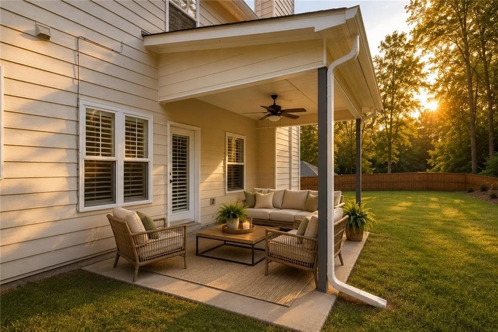 4 bedroom, 3 bathroom, 2,033 sq ft single family residence for sale at 439 Northstar Drive, Villa Rica, GA 30180 — photo 5