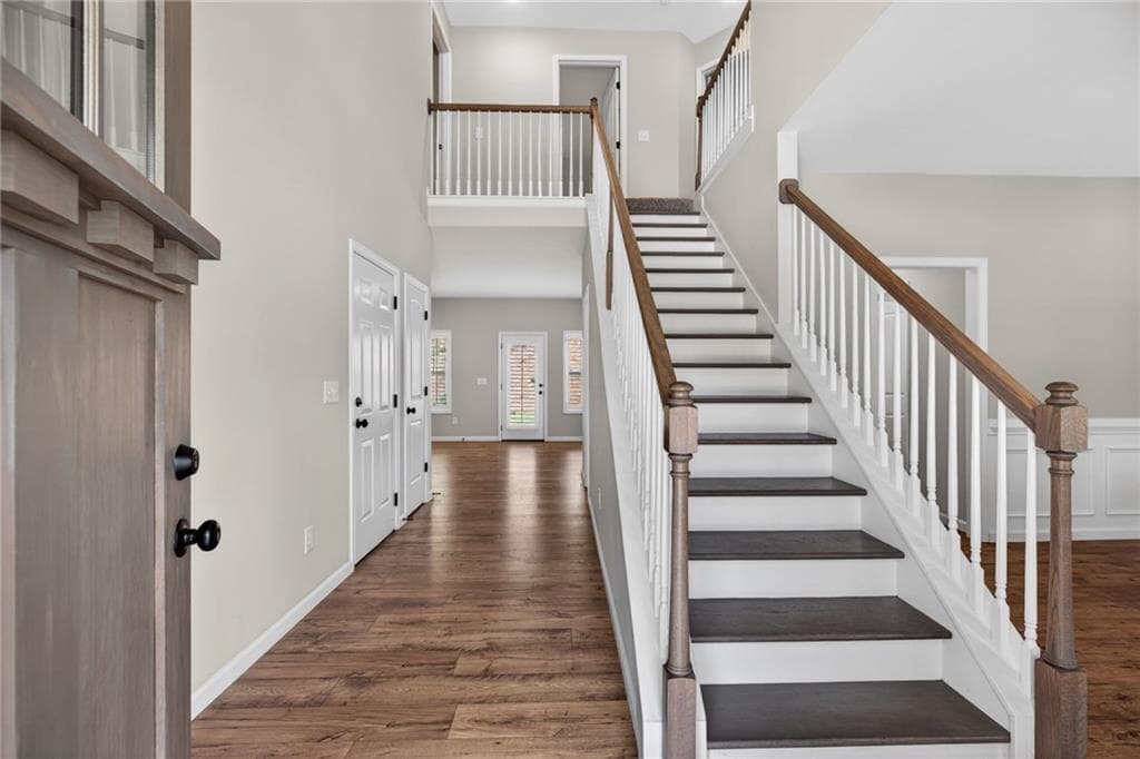 4 bedroom, 3 bathroom, 2,033 sq ft single family residence for sale at 439 Northstar Drive, Villa Rica, GA 30180 — photo 8