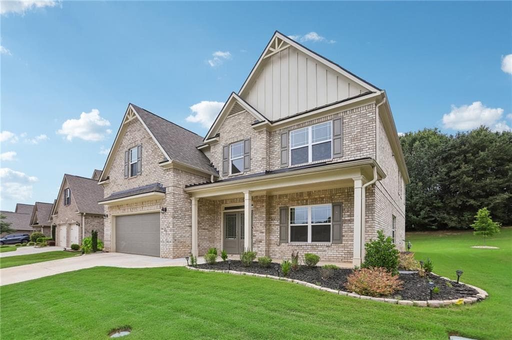 6 bedroom, 4 bathroom, 3,808 sq ft single family residence for sale at 525 Gregs Place, Mcdonough, GA 30253 — photo 3