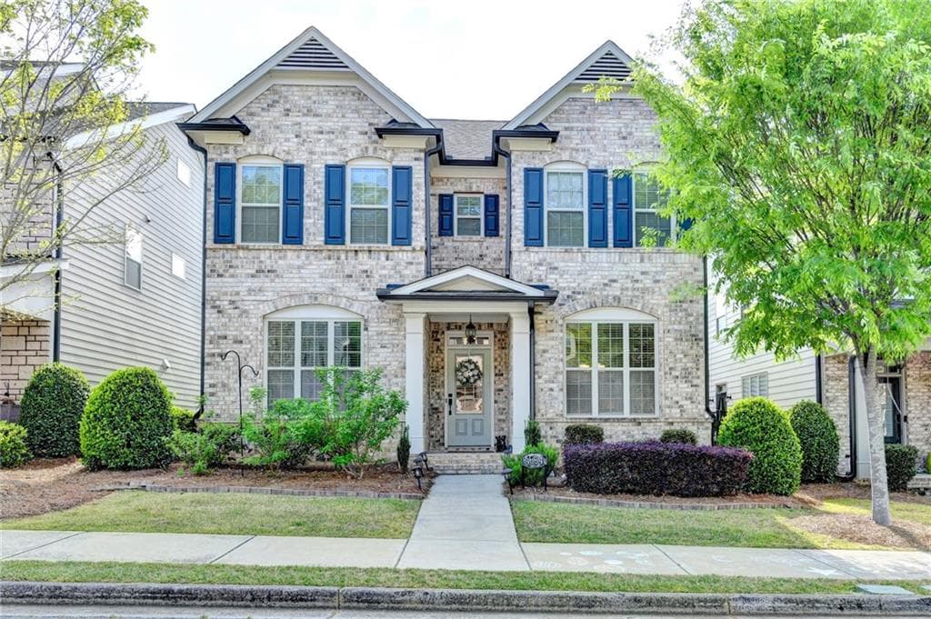 4 bedroom, 4 bathroom, 2,940 sq ft single family residence sold at 4334 Bellview Lane, Duluth, GA 30097