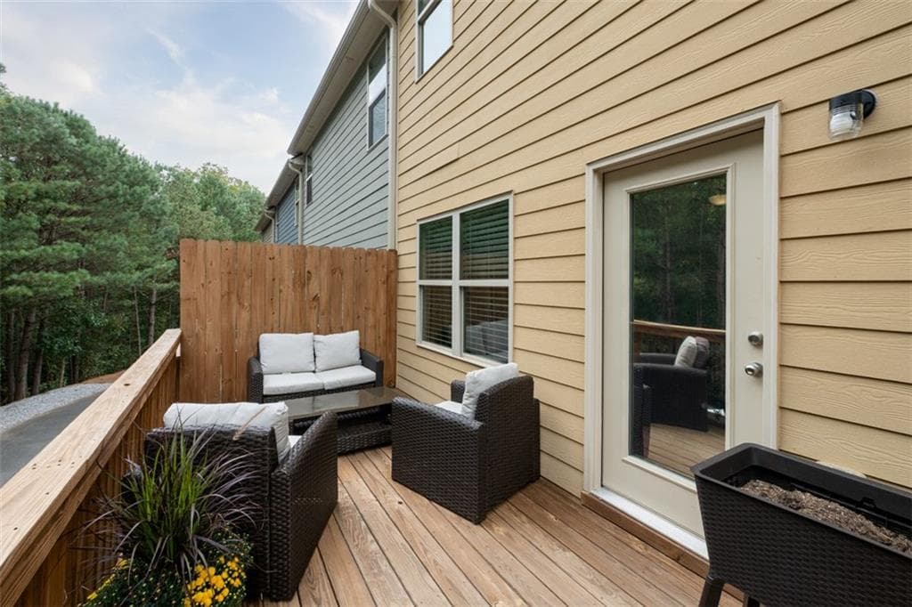 3 bedroom, 3 bathroom, 2,641 sq ft townhouse for rent at 819 ASH Street, Canton, GA 30114 for $2,250 a month — photo 3