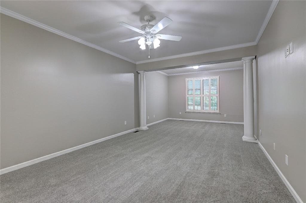 4 bedroom, 4 bathroom, 4,440 sq ft single family residence for sale at 490 Grand Teton Circle, Fayetteville, GA 30215 — photo 9