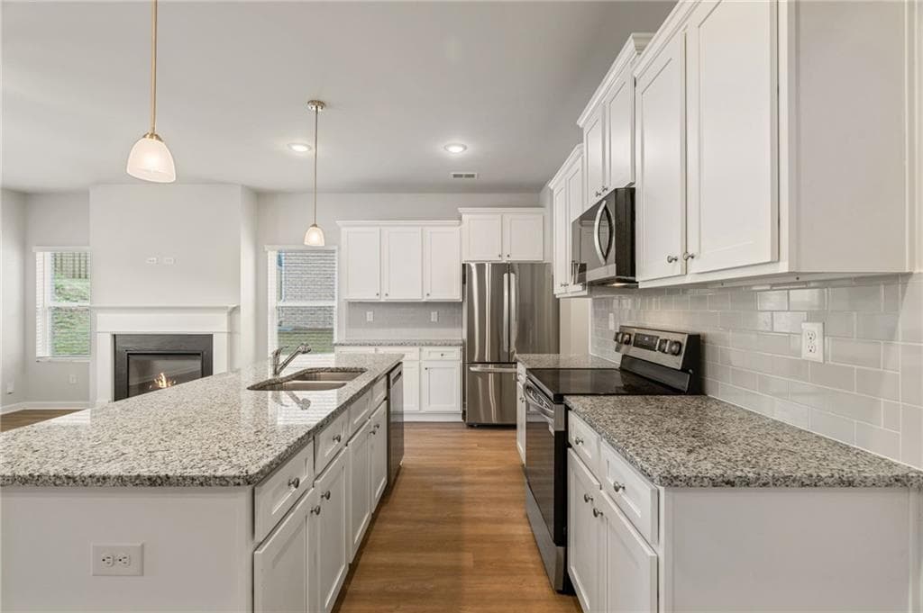3 bedroom, 3 bathroom, 1,840 sq ft townhouse for sale at 2568 Swan Lake Drive, Grayson, GA 30017 — photo 10