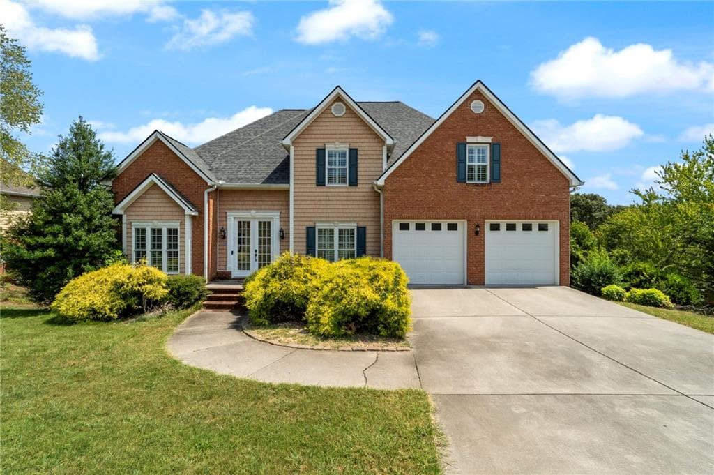 5 bedroom, 5 bathroom, 5,150 sq ft single family residence for sale at 407 Overlook Way, Cohutta, GA 30710