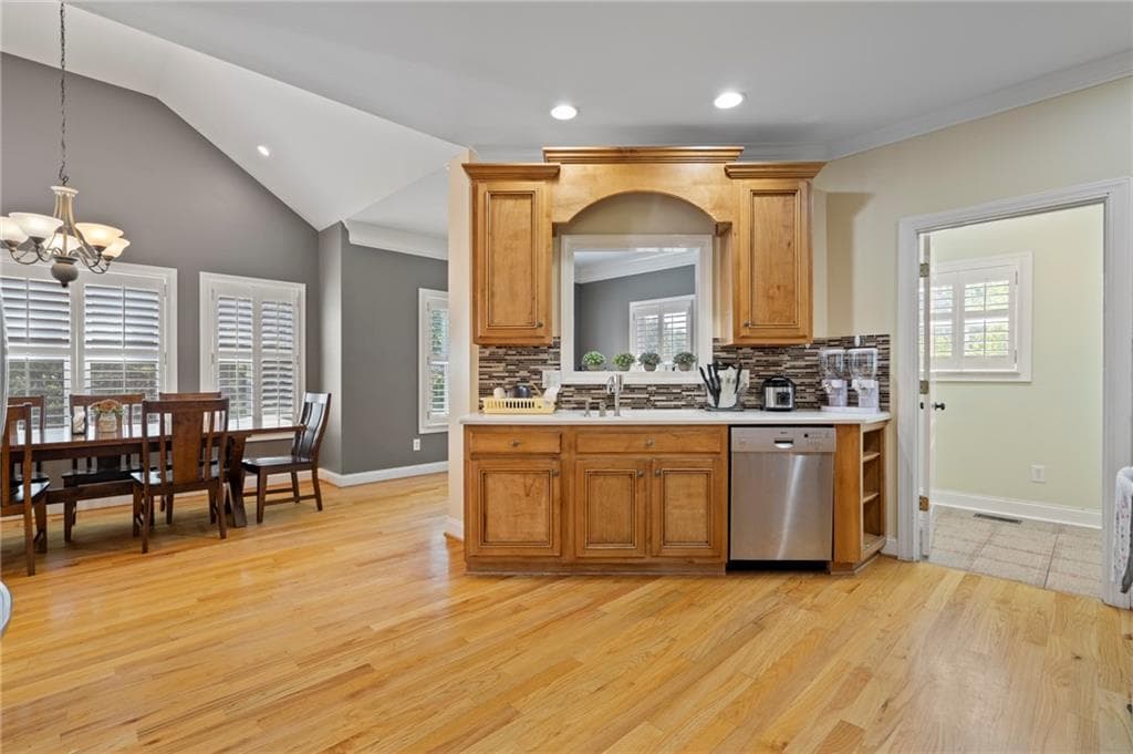 5 bedroom, 5 bathroom, 5,150 sq ft single family residence for sale at 407 Overlook Way, Cohutta, GA 30710 — photo 6