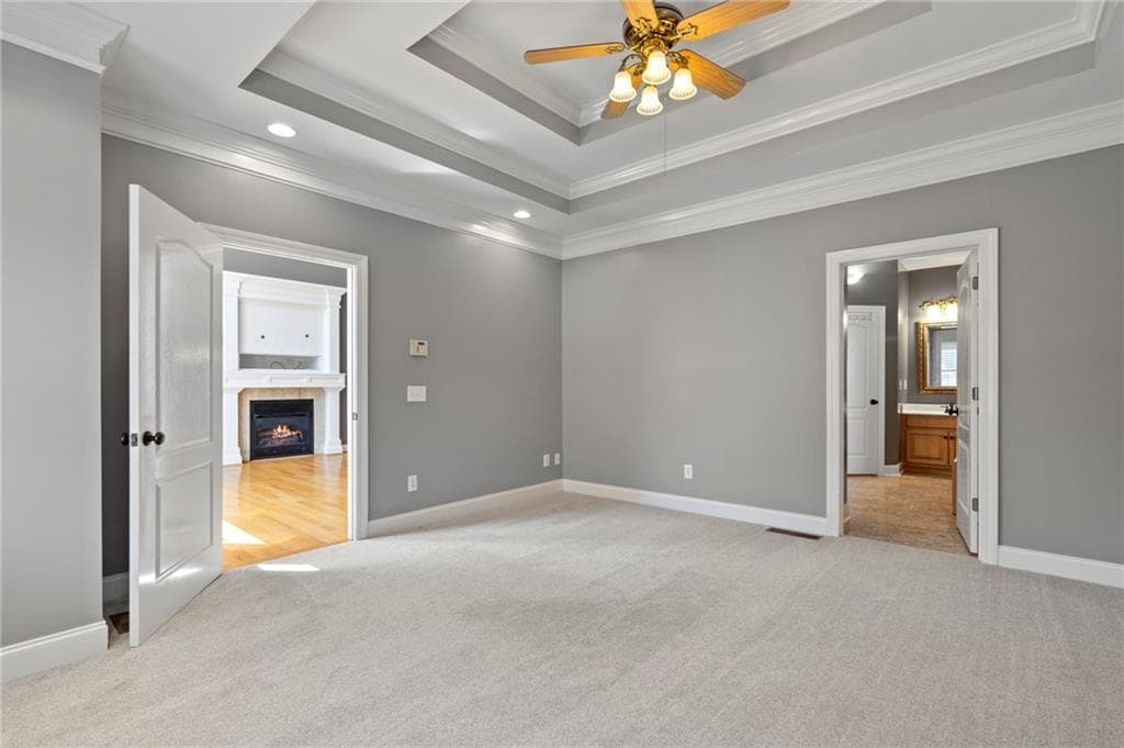 5 bedroom, 5 bathroom, 5,150 sq ft single family residence for sale at 407 Overlook Way, Cohutta, GA 30710 — photo 9