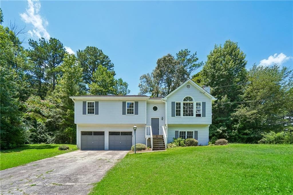 3 bedroom, 2 bathroom, 1,243 sq ft single family residence for sale at 18 Cherry Cove, Dallas, GA 30157