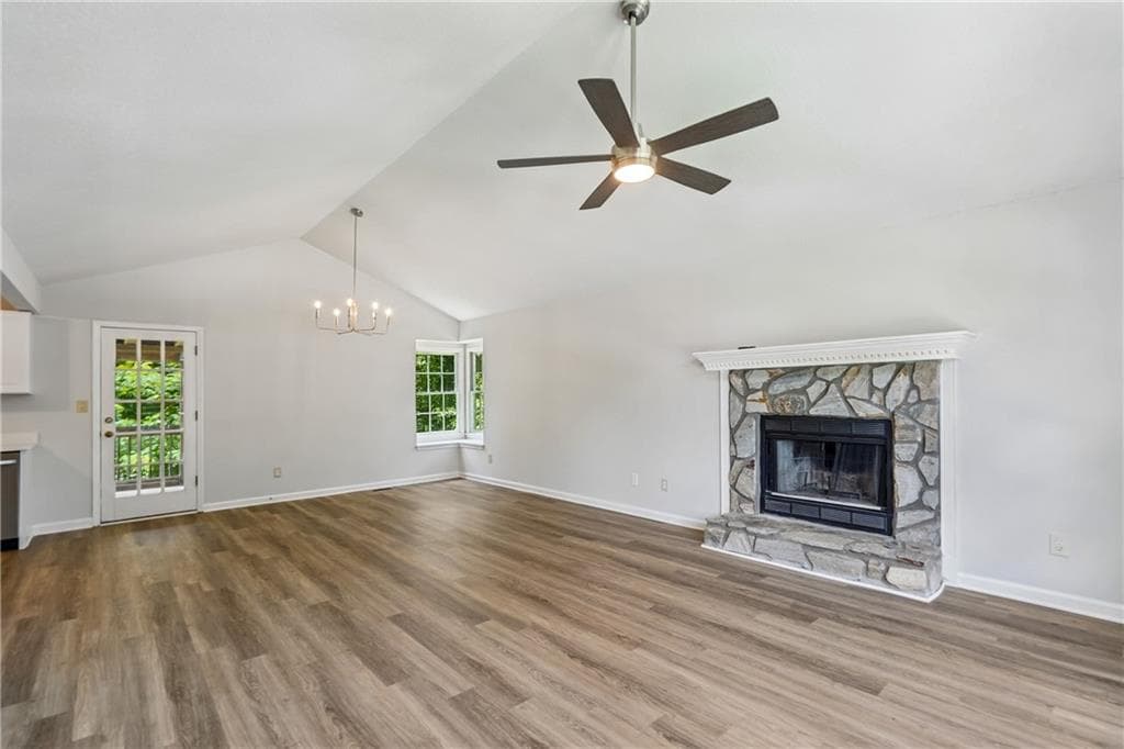 3 bedroom, 2 bathroom, 1,243 sq ft single family residence for sale at 18 Cherry Cove, Dallas, GA 30157 — photo 4