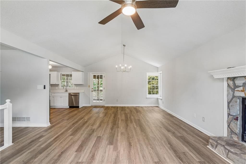 3 bedroom, 2 bathroom, 1,243 sq ft single family residence for sale at 18 Cherry Cove, Dallas, GA 30157 — photo 6