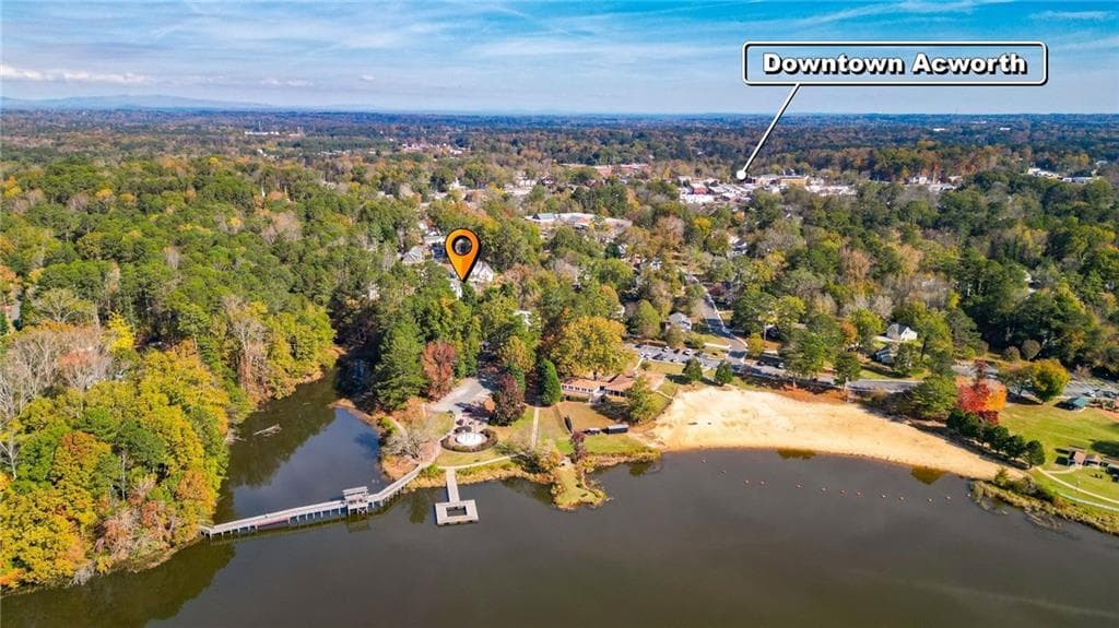 5 bedroom, 4 bathroom, 3,756 sq ft single family residence for sale at 4400 Lakeview Court, Acworth, GA 30101 — photo 5
