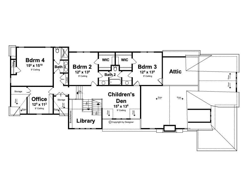 5 bedroom, 4 bathroom, 3,756 sq ft single family residence for sale at 4400 Lakeview Court, Acworth, GA 30101 — photo 7
