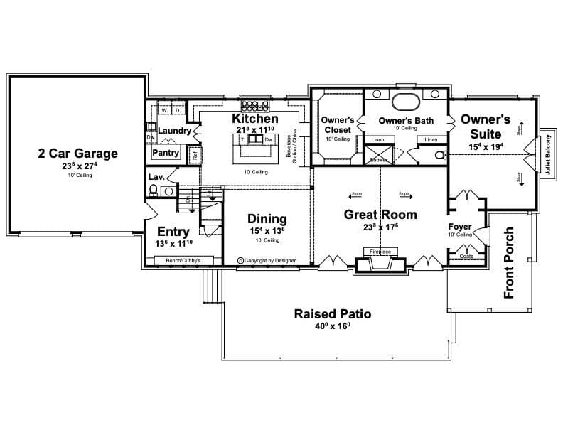 5 bedroom, 4 bathroom, 3,756 sq ft single family residence for sale at 4400 Lakeview Court, Acworth, GA 30101 — photo 8