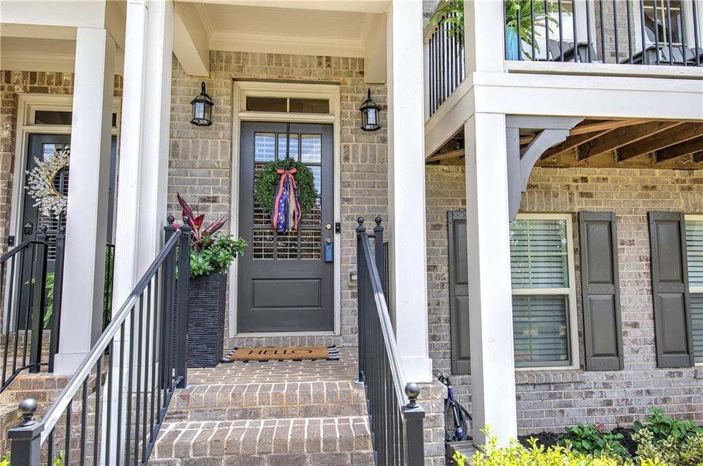 4 bedroom, 4 bathroom, 2,232 sq ft townhouse for sale at 2205 Fullers Alley, Kennesaw, GA 30144 — photo 5