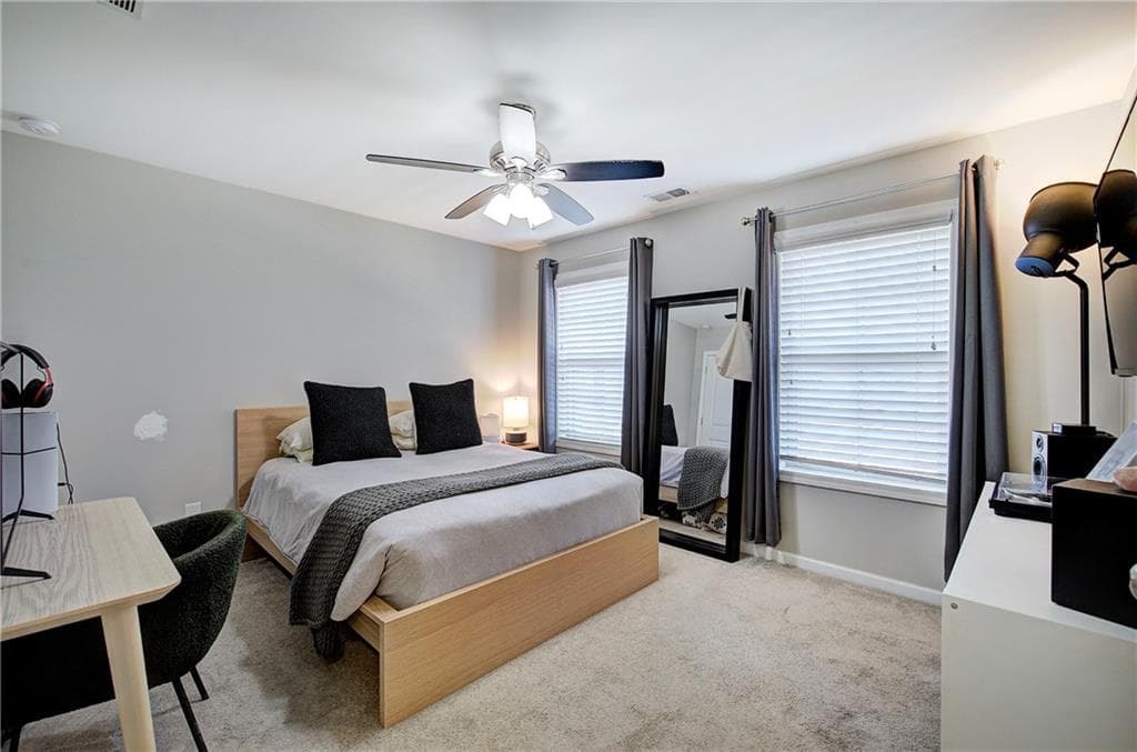 4 bedroom, 4 bathroom, 2,232 sq ft townhouse for sale at 2205 Fullers Alley, Kennesaw, GA 30144 — photo 7