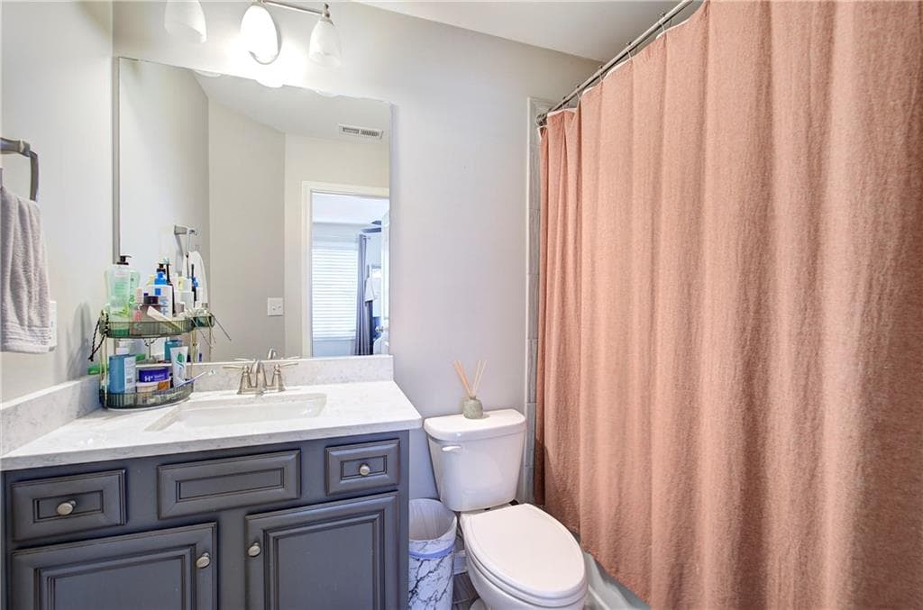 4 bedroom, 4 bathroom, 2,232 sq ft townhouse for sale at 2205 Fullers Alley, Kennesaw, GA 30144 — photo 9