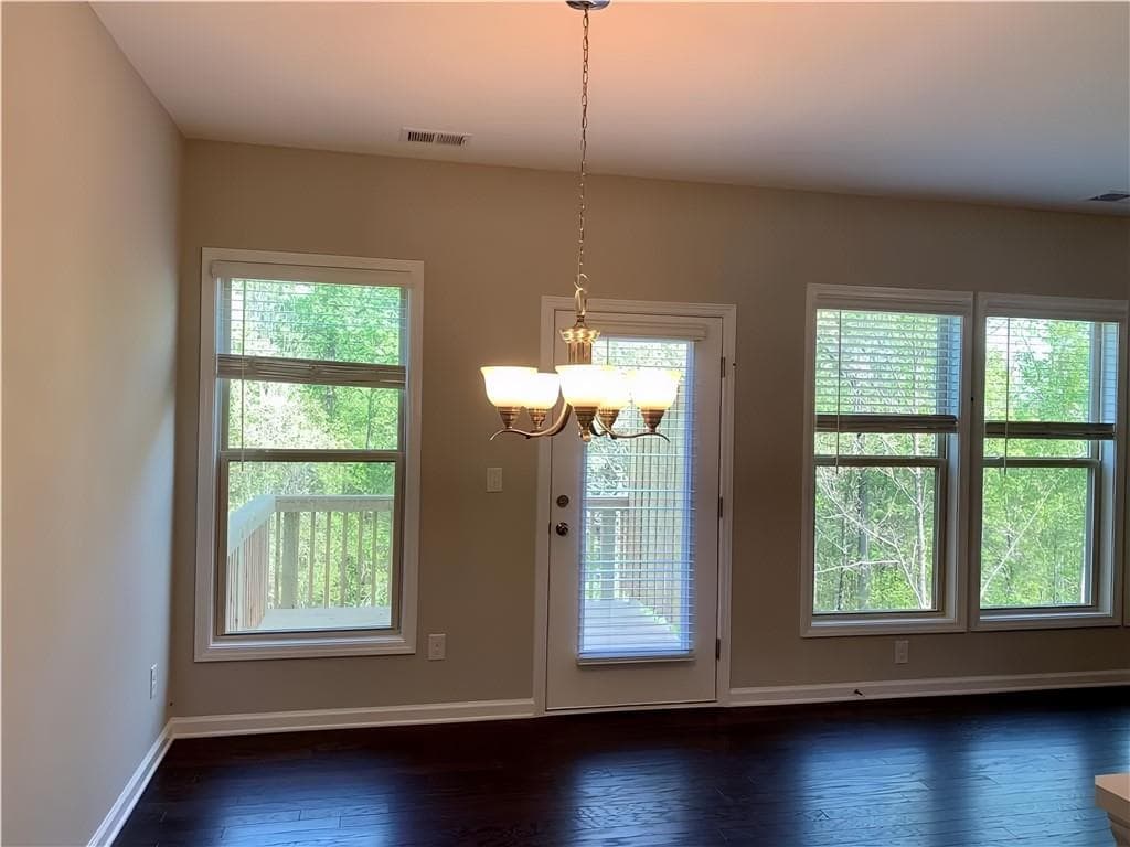 3 bedroom, 3 bathroom, 1,842 sq ft townhouse for rent at 1327 elderwood Way, Cumming, GA 30041 for $2,400 a month — photo 4