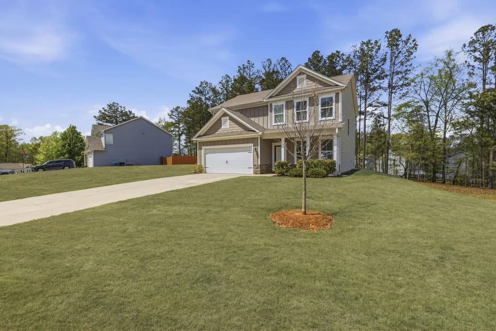 4 bedroom, 3 bathroom, 2,207 sq ft single family residence under contract at 776 Jackson Court, Social Circle, GA 30025 — photo 2