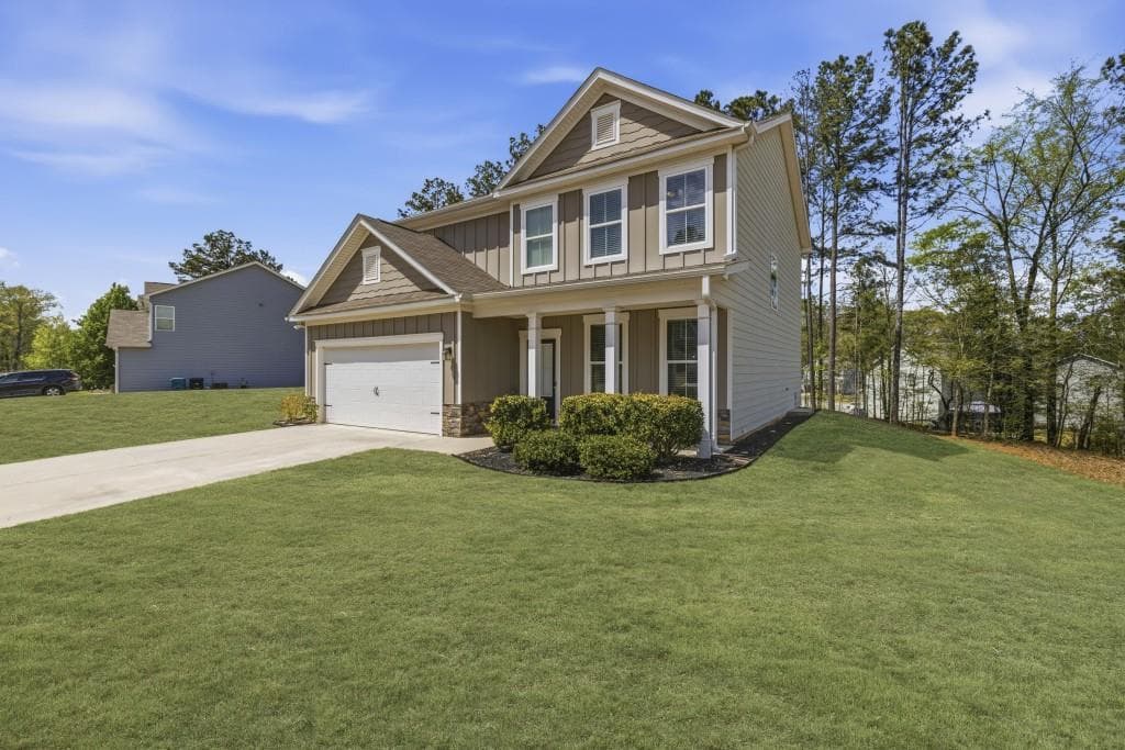 4 bedroom, 3 bathroom, 2,207 sq ft single family residence under contract at 776 Jackson Court, Social Circle, GA 30025 — photo 3