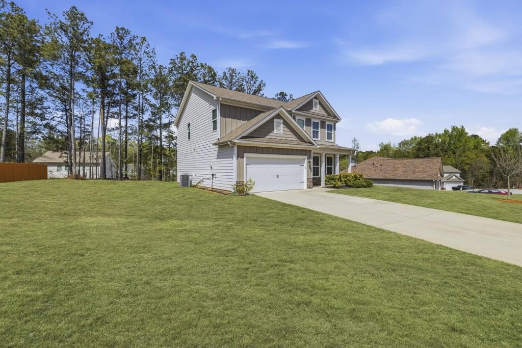 4 bedroom, 3 bathroom, 2,207 sq ft single family residence under contract at 776 Jackson Court, Social Circle, GA 30025 — photo 4