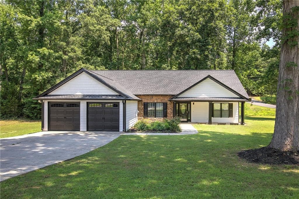 320 Boone Ford Road