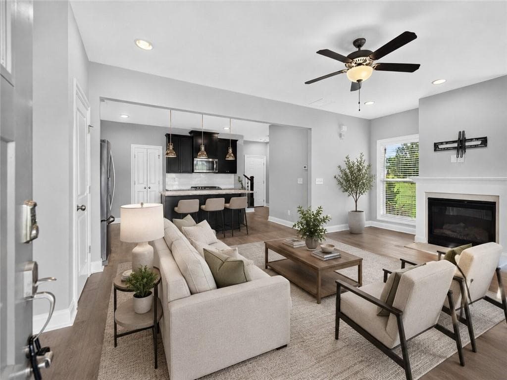 3 bedroom, 3 bathroom, 1,675 sq ft townhouse for rent at 920 Westmoreland Circle, Atlanta, GA 30318 for $3,000 a month — photo 8