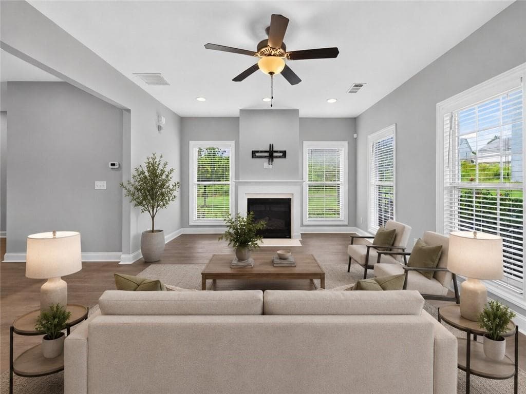 3 bedroom, 3 bathroom, 1,675 sq ft townhouse for rent at 920 Westmoreland Circle, Atlanta, GA 30318 for $3,000 a month — photo 9