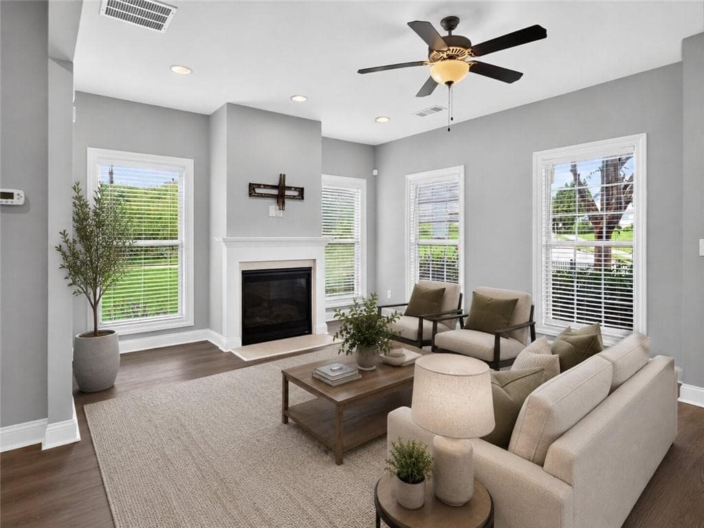 3 bedroom, 3 bathroom, 1,675 sq ft townhouse for rent at 920 Westmoreland Circle, Atlanta, GA 30318 for $3,000 a month — photo 10