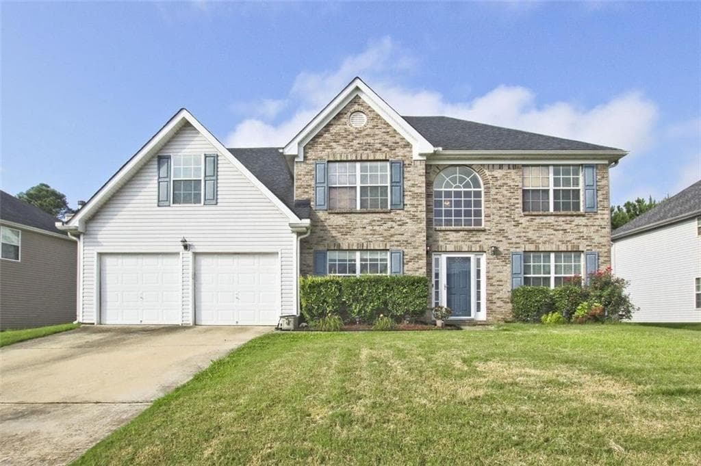 5 bedroom, 3 bathroom, 2,970 sq ft single family residence for sale at 1605 Gallup Drive, Stockbridge, GA 30281