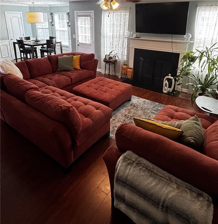 5 bedroom, 3 bathroom, 2,970 sq ft single family residence for sale at 1605 Gallup Drive, Stockbridge, GA 30281 — photo 2
